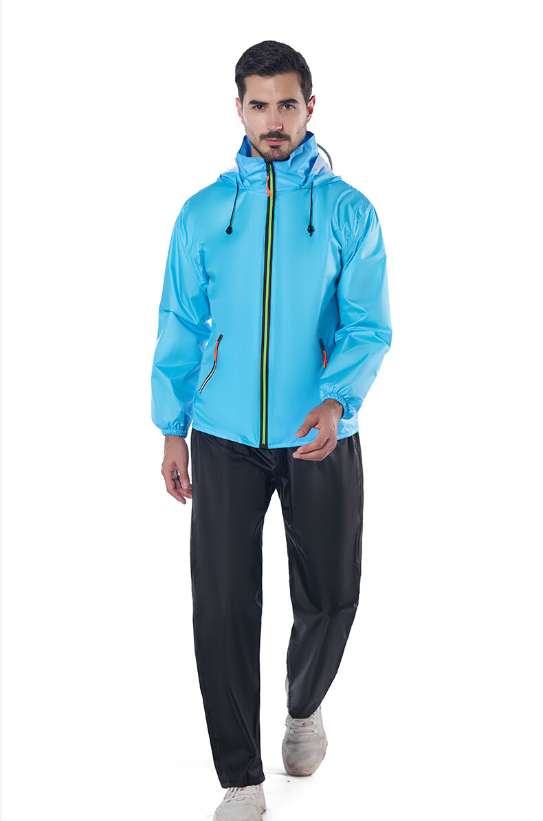 四季通用摩托车防雨骑行服防风雨衣雨衣雨裤套装电动车男款长款全身防