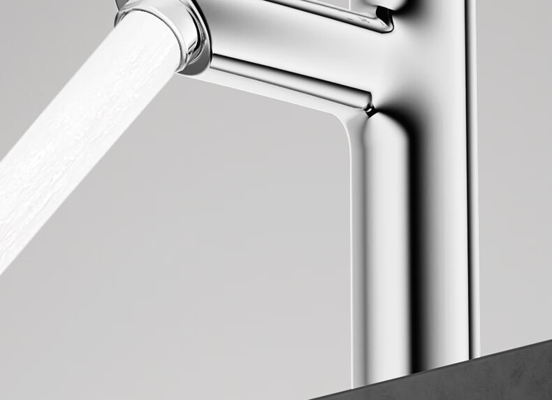 JOMOO Basin Faucet Single Cold Water Stainless Steel Bathroom Sink Faucet 76032 9