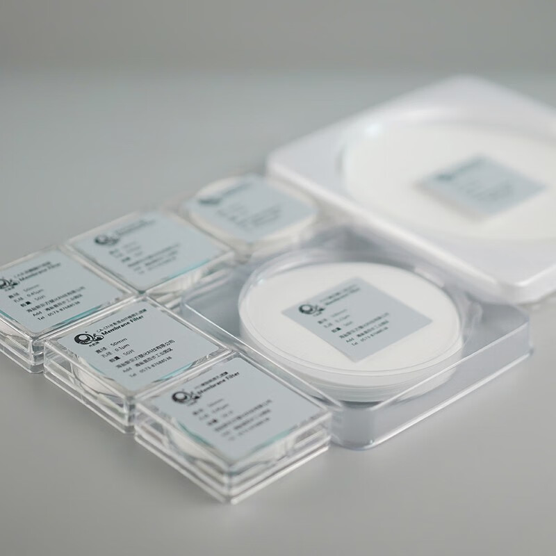 奇观潮水系微孔滤膜有机尼龙ptfe过滤膜耐酸碱实验室检测抽滤膜 有机