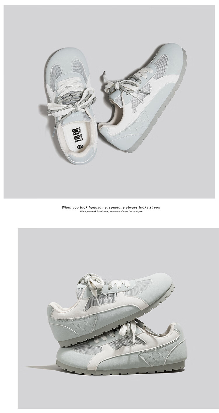 Global Puff Training Shoes for Women 2025 Summer New Breathable Women's Shoes Dopamine Soft Sole Lightweight Agan Shoes 5