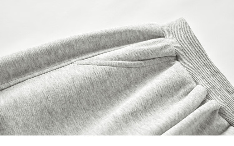 Duoduojia [Comfortable Outer Layer, Soft Inner Layer] Boys' Sweatpants, Spring And Autumn 2026, Loose Casual Children's Knitted Trousers 35