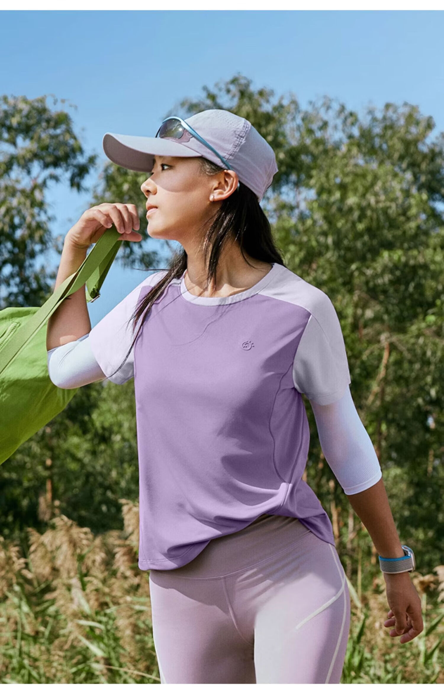 Tantuo Short Sleeve Quick-Dry Breathable Moisture-Wicking T-Shirt 27