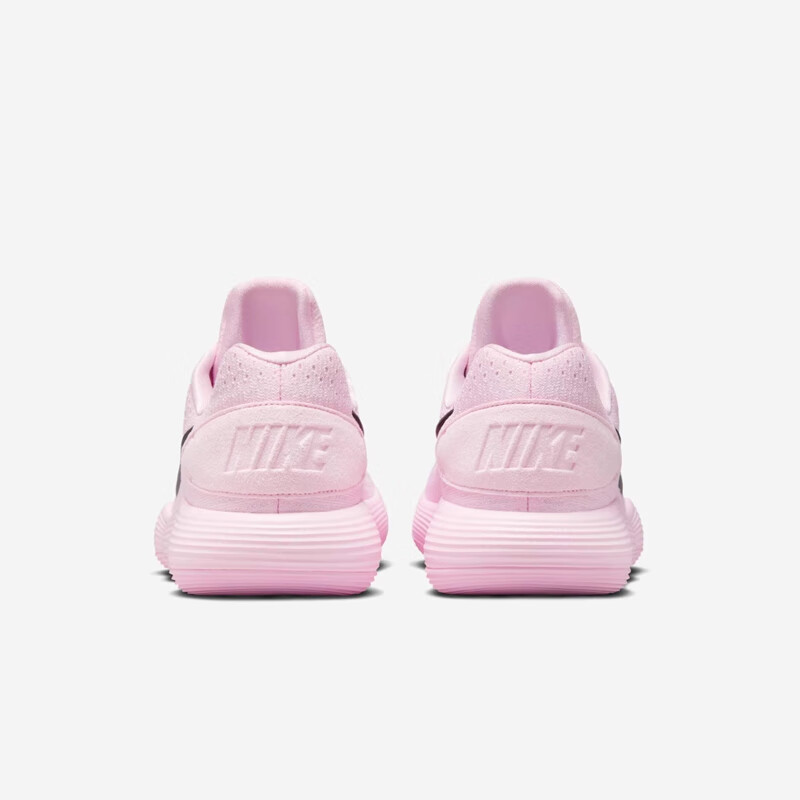 NIKE HYPERDUNK 2017 LOW Men's Basketball Shoes, Sports Sneakers IM3368-606 Pink, Size 44 5