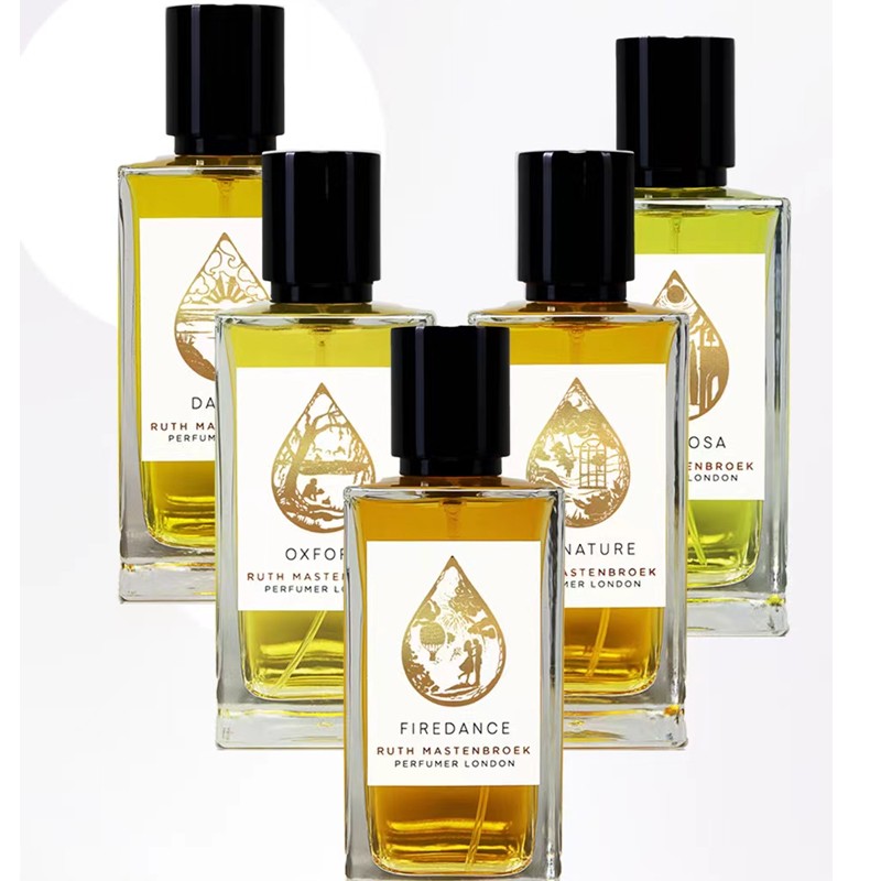 沙龙香水2022新香洋甘菊薰衣草森林薄阿沙罗(azzaro) amorosa玫瑰夫人