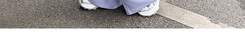 MEIYANG Streamlined Casual Pants, Summer Cool Pants with Sand-Washed Straight Leg, Purple Extended Version, XL 8