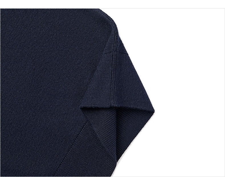 SEVEN Anti-Static Machine Washable Men's Sweater Spring Autumn Crew Neck Casual Warm Multi-Color Knitwear 33
