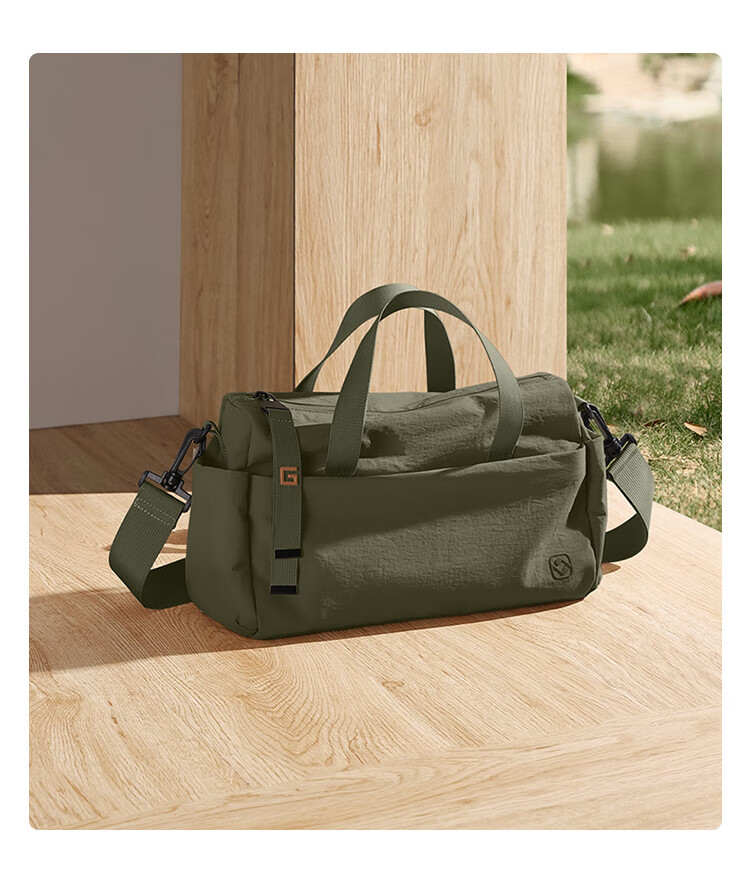 GOLF Shoulder Crossbody Bag for Women, Outdoor Casual Handbag, Versatile Commuter Tote Bag, Canvas Bag, Birthday Gift for Wome 13