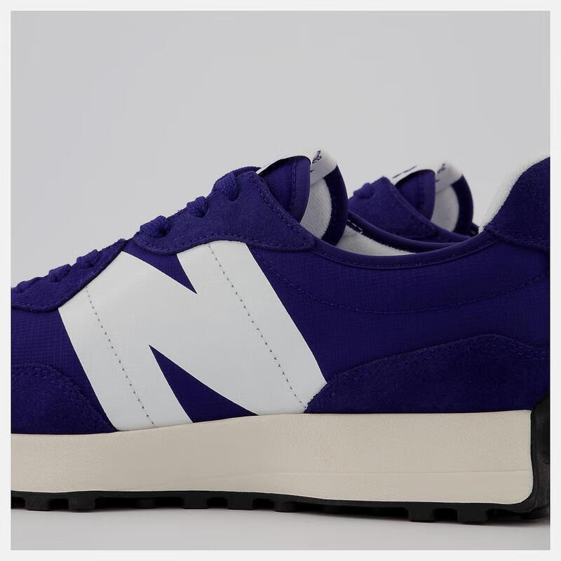 新百伦(new balance)327女士运动休闲鞋跑步鞋 team forest green