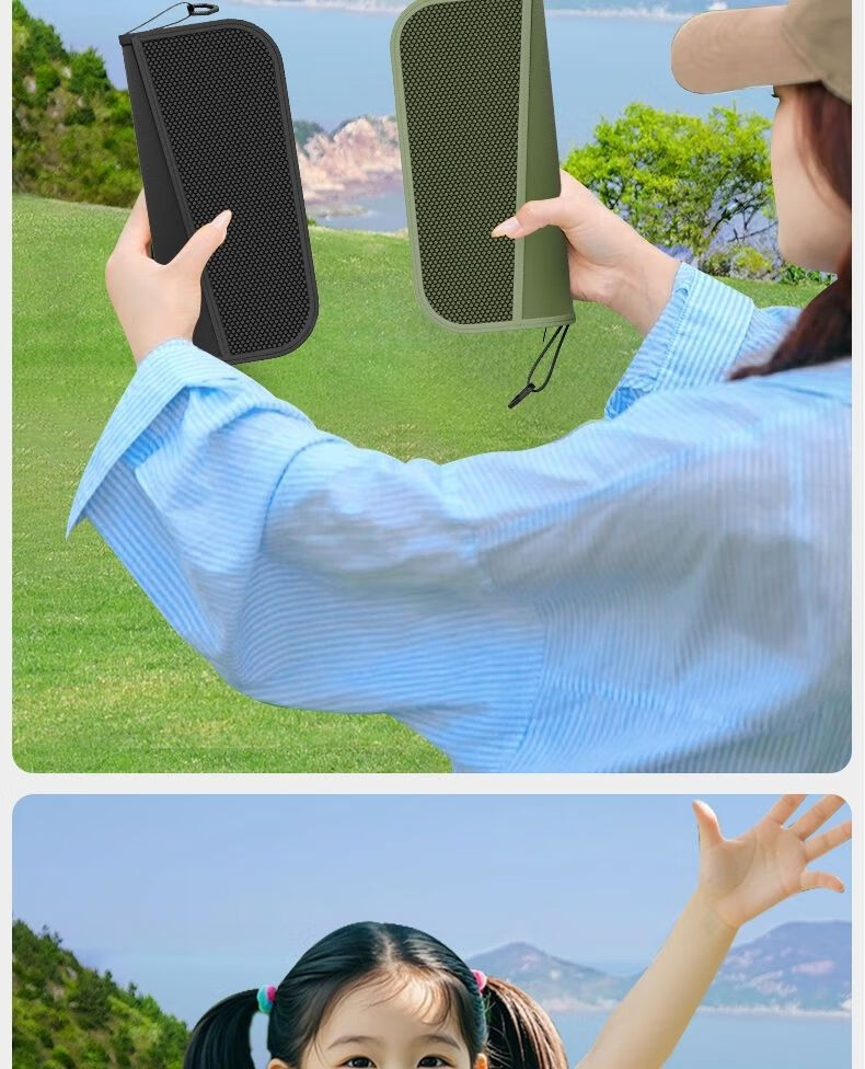 SGMW Folding Portable Stool Small Folding Chair Travel Train Metro Pen Bag Bench Outdoor Music Festival Seat Substitute 13
