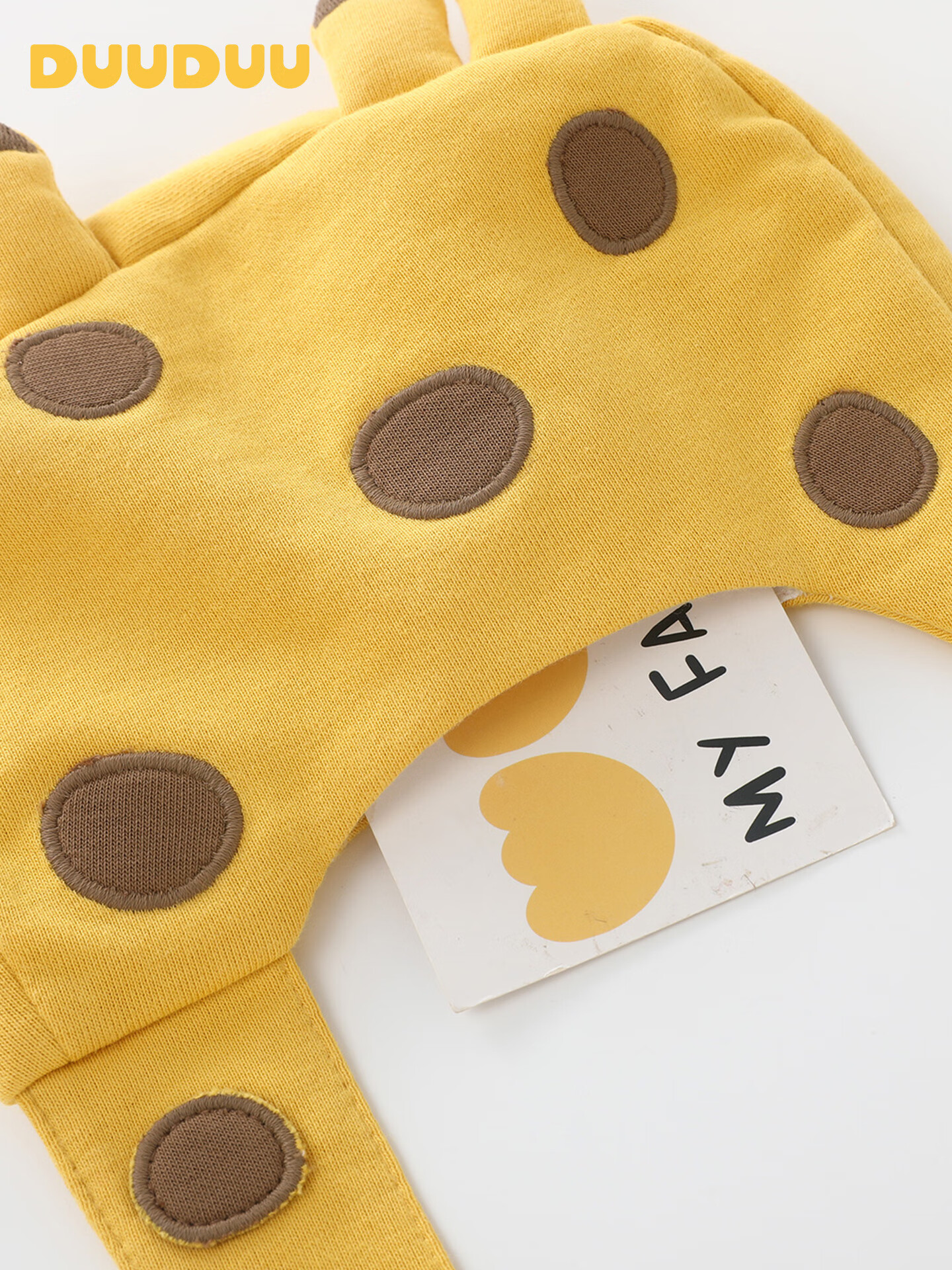 DUUDUU Baby Cute Crossbody Bag Cartoon Giraffe Decor Kids Photo Prop Baby Bag Giraffe 9