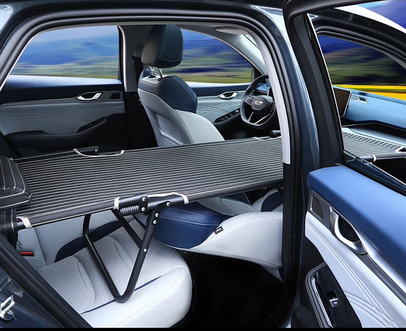 汽车载床折叠床汽车改床通用折叠旅行床车内上睡觉轿车副驾驶床车内