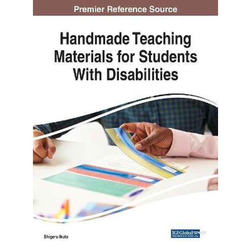 按需印刷Handmade Teaching Materials for Students With Disabilities[9781522562405]