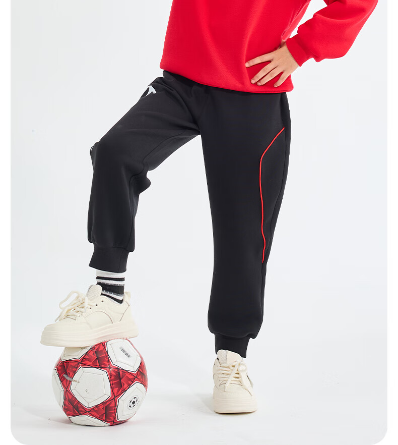 Jeanswest Boys' Hoodie Spring and Autumn 2026 New Children's Half-Zip Jacket Kids' Sportswear for Older Children 3