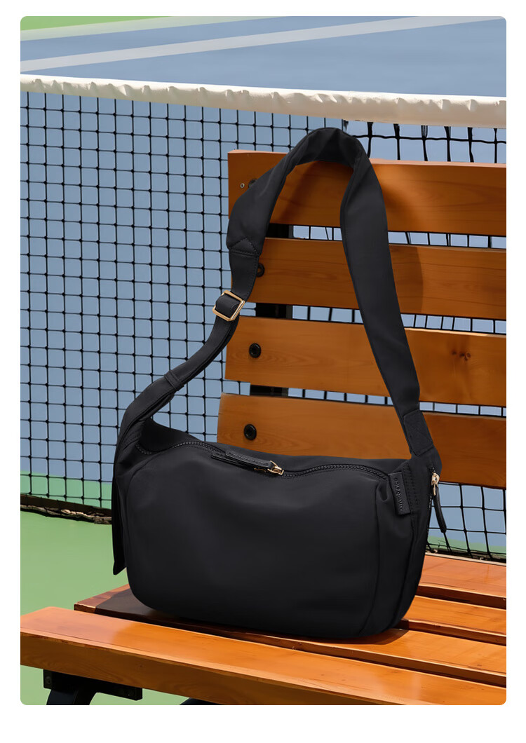 GOLF Crossbody Bag for Women, Casual Shoulder Bag, Fashionable Handbag, Water-Resistant Commuter Bag, Versatile Canvas Bag, Birthday Gift for Wome 20