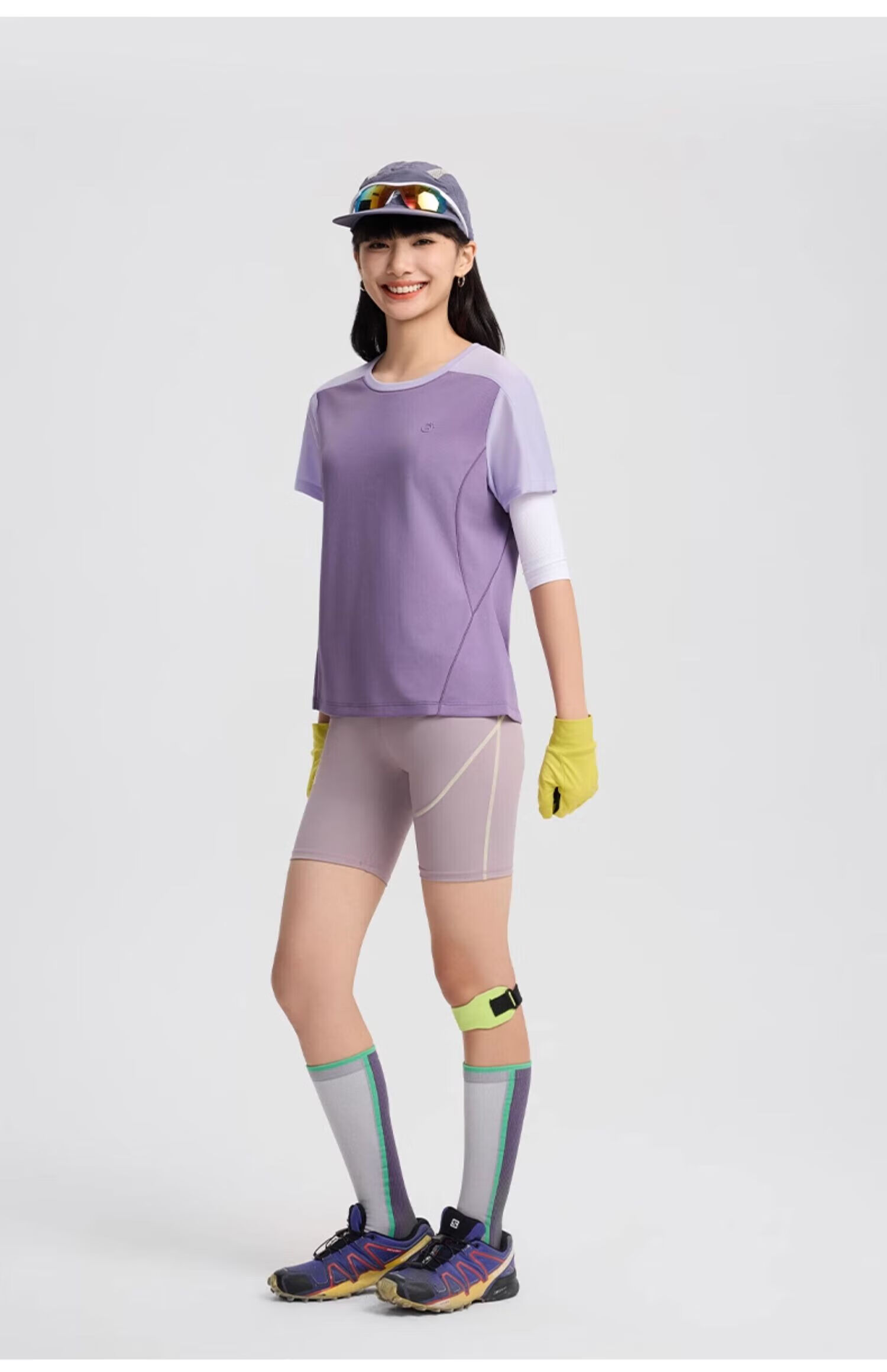 Tantuo Short Sleeve Quick-Dry Breathable Moisture-Wicking T-Shirt 48