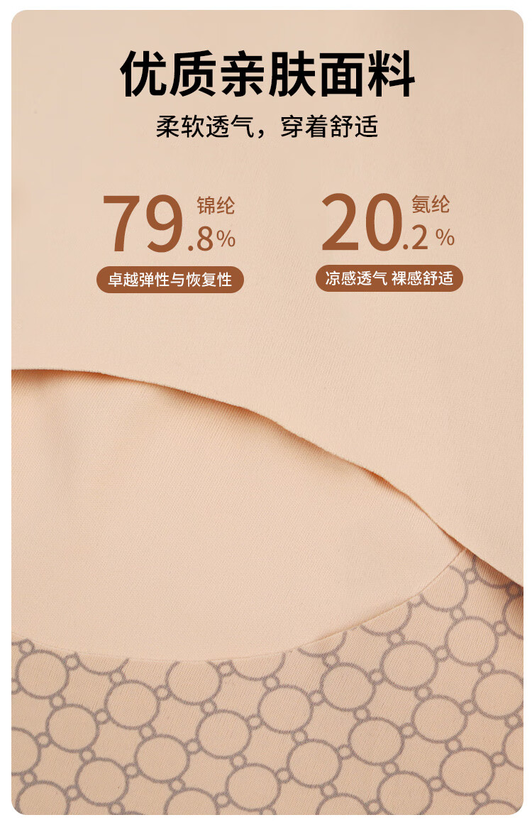 GRACEWELL Women's Shapewear Full Body Slimming Bodysuit Heavy Fat Burning Tummy Control Butt Lifting Waist Cincher Bra-Free 2