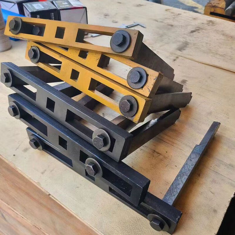 麦桑荷挖掘机专用维修拆卸大螺母工具 安装行走牙箱扳手齿轮箱修理