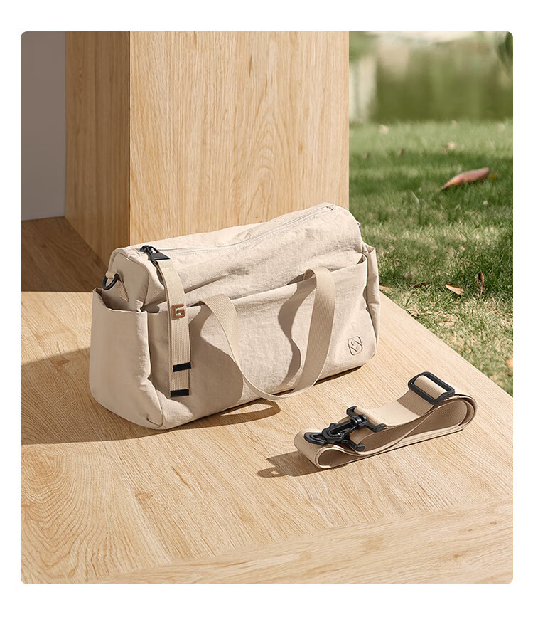 GOLF Shoulder Crossbody Bag for Women, Outdoor Casual Handbag, Versatile Commuter Tote Bag, Canvas Bag, Birthday Gift for Wome 11
