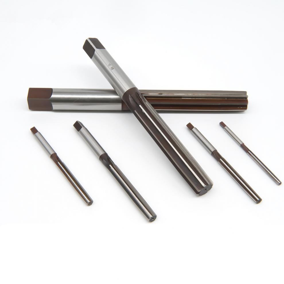 直柄手用铰刀手动绞刀23456789101112mm精度h7h8h9d 9mm h7【图片