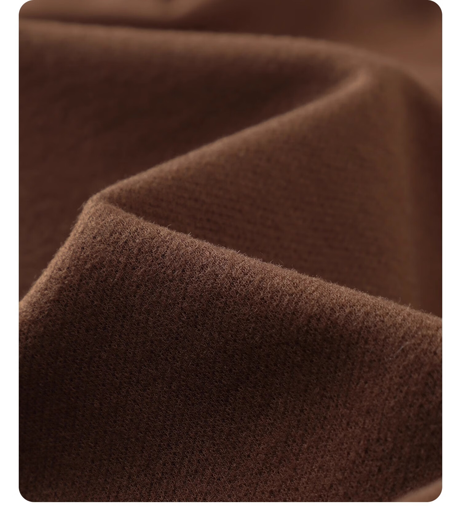 Langdun [Wool Blend] Long Sleeve Polo Shirt Men 2025 Spring Autumn Soft Comfortable Business Casual 4