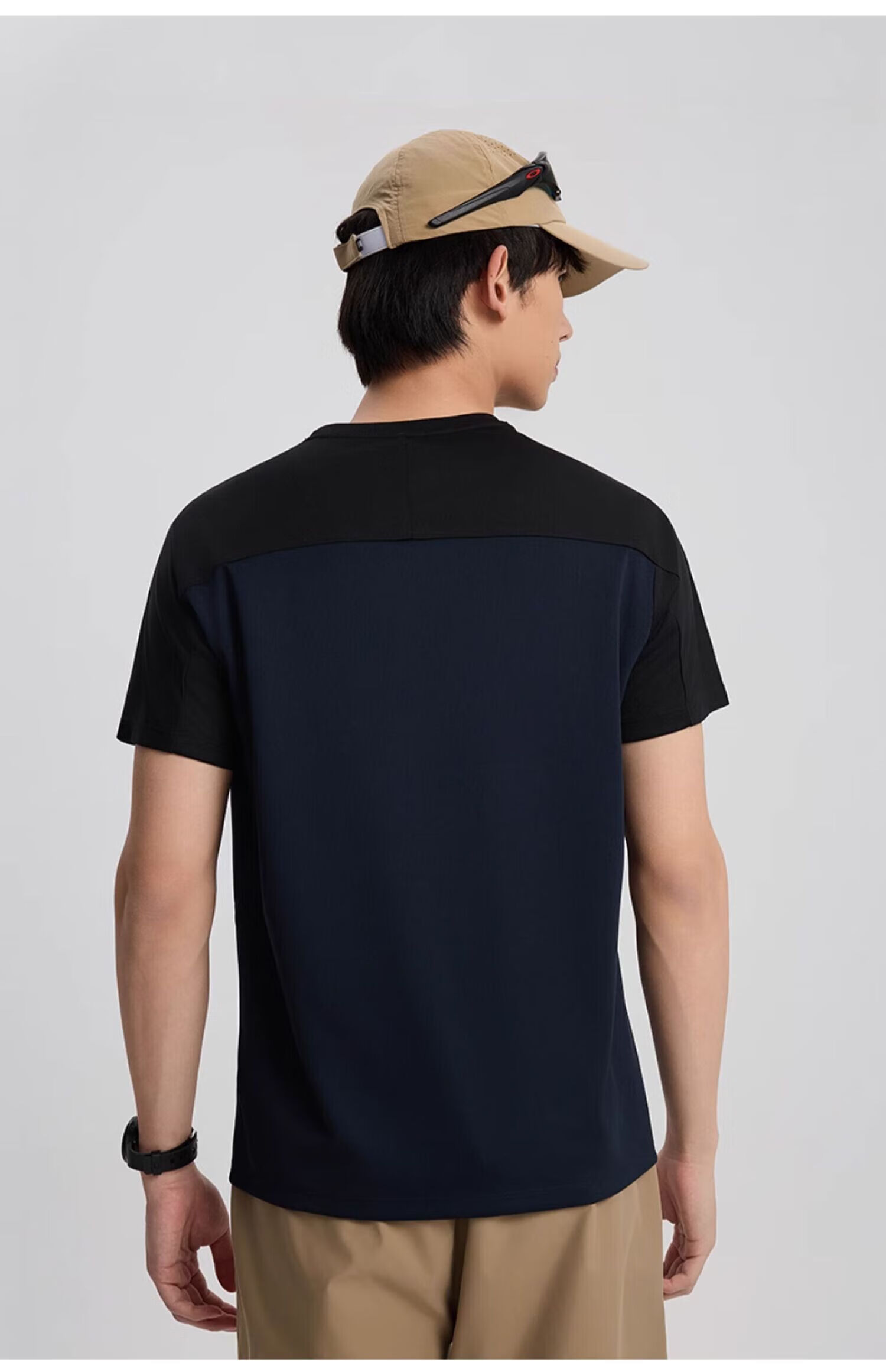 Tantuo Short Sleeve Quick-Dry Breathable Moisture-Wicking T-Shirt 71