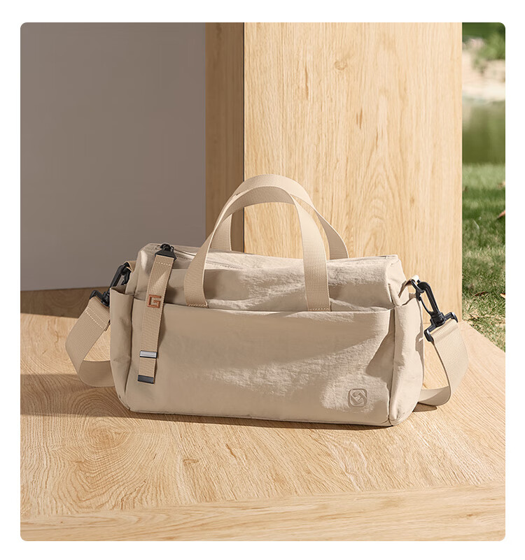 GOLF Shoulder Crossbody Bag for Women, Outdoor Casual Handbag, Versatile Commuter Tote Bag, Canvas Bag, Birthday Gift for Wome 12