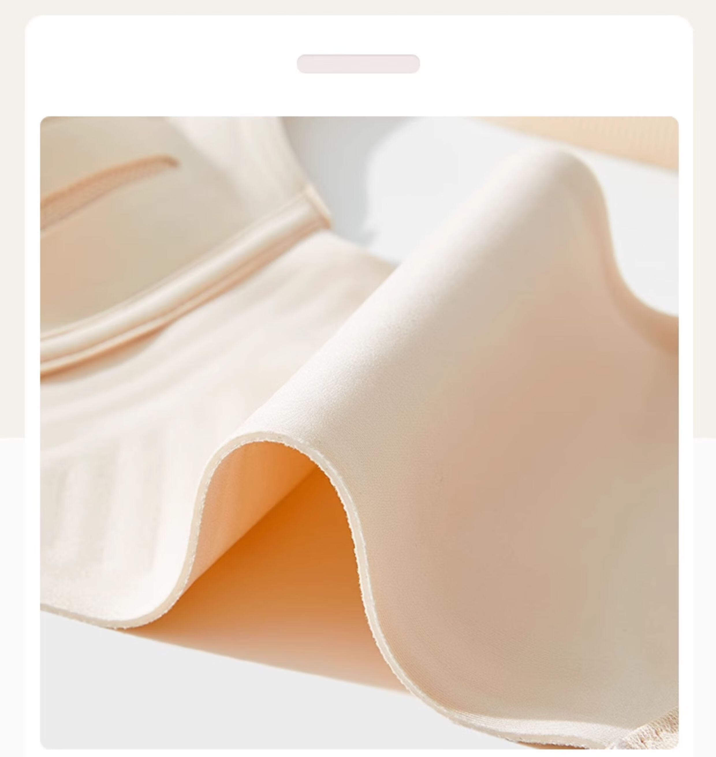 GUJIN Summer Thin Seamless Bra for Women, Minimizing Large Breasts, Lift And Push-Up, Anti-Sagging, Side Support, Shaping Brassiere 26