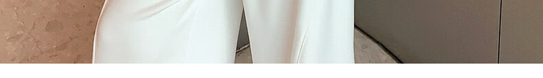 MEIYANG Streamlined Casual Pants, Summer Cool Pants with Sand-Washed Straight Leg, Purple Extended Version, XL 19