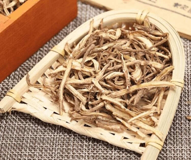 北京同仁堂原料当归尾中药材当归须500克 当归尾片可磨当归尾粉新货无