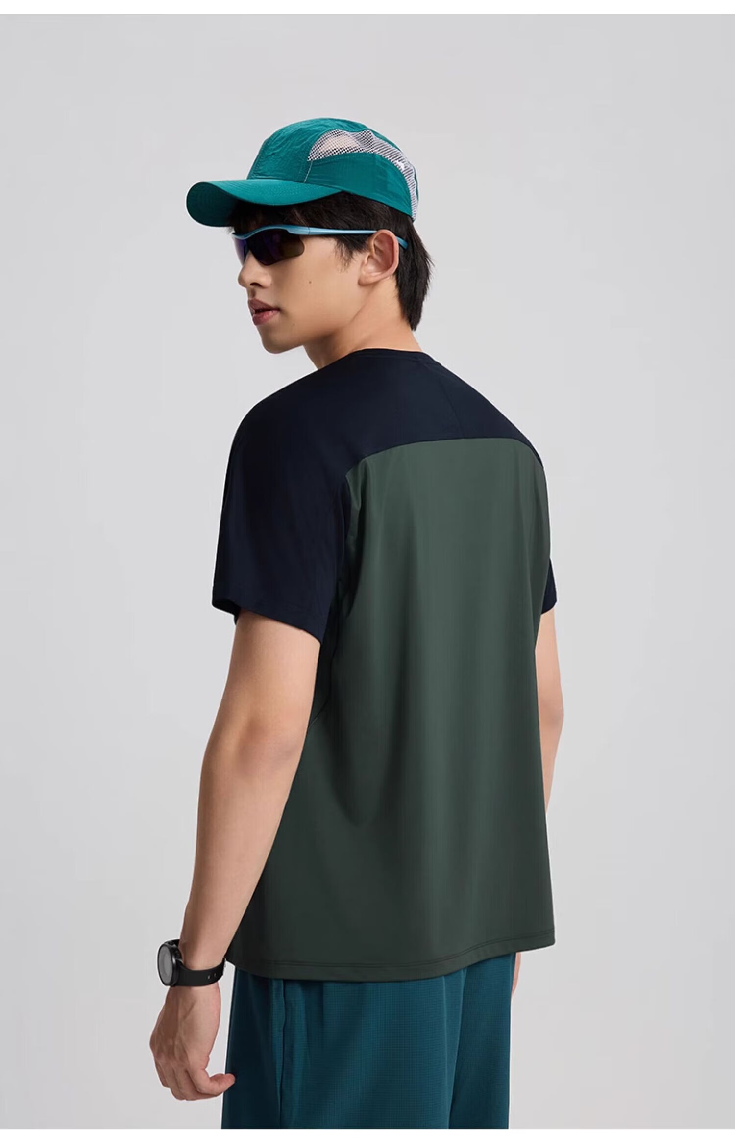 Tantuo Short Sleeve Quick-Dry Breathable Moisture-Wicking T-Shirt 66