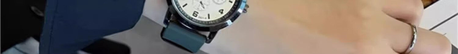 GEORGCOUNT American Retro Exam Watch for Women And Men, Teenagers, Middle And High School Students, Silent Waterproof Quartz Watch 15