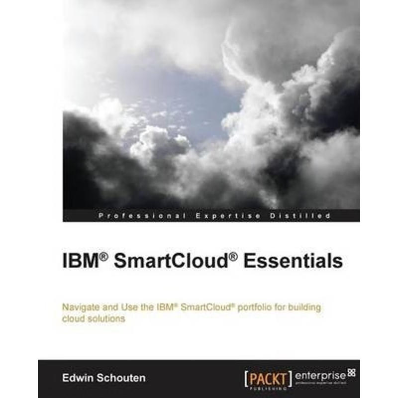 按需印刷IBM Smartcloud Essentials[9781782170648]