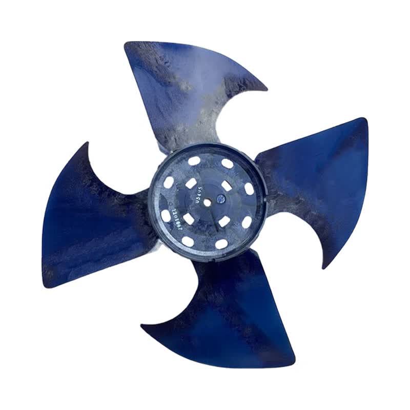 美的空调外机风叶室外机风机扇叶出风冷却通用轴流风叶 473*182反转