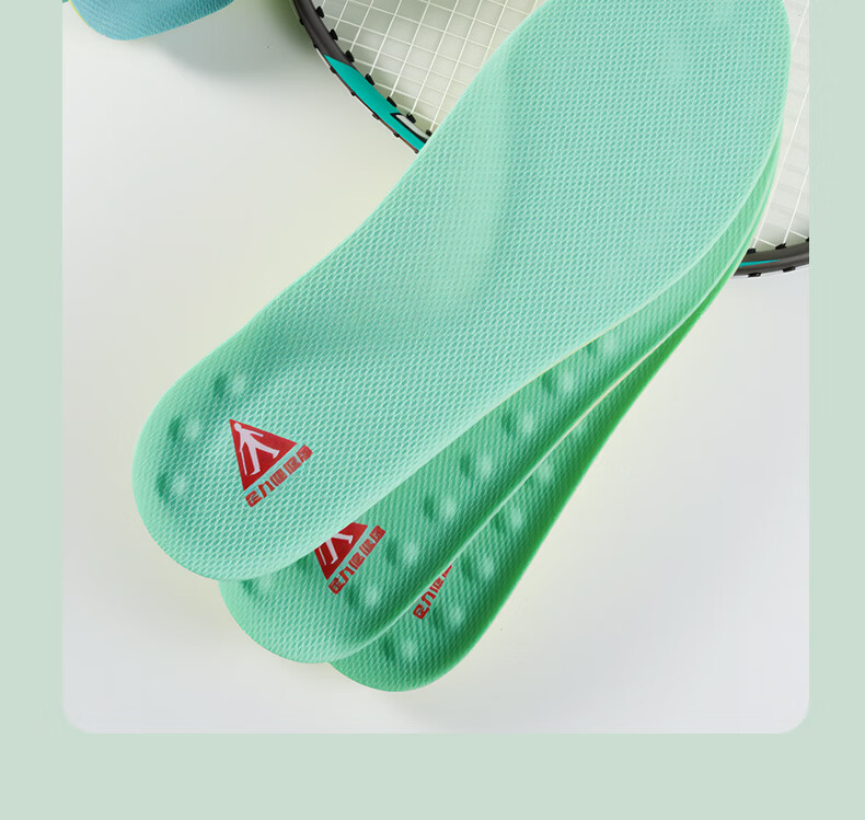 Zulijian Women's Arch Support Insoles Sports Shock Absorption Sweat-Absorbing Breathable Odor-Resistant Arch Insoles for Women 10