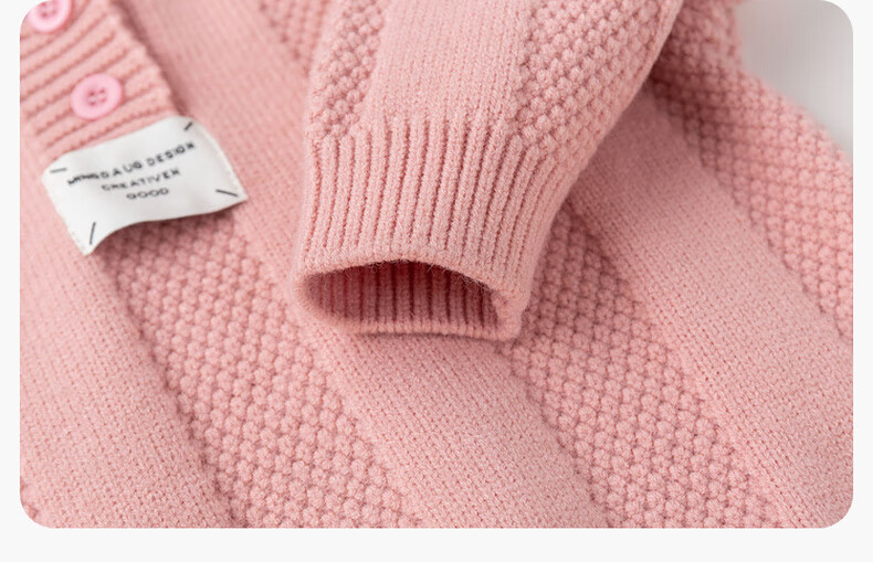 Dudu Baby Hooded Sweater Winter Kids Pullover Top Boys Girls Autumn Winter Clothing Gray 120 6