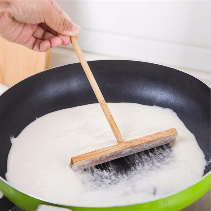 成骥煎饼竹耙子家用摊饼竹蜻蜓摊煎饼果子工具鸡蛋饼刮板煎铲