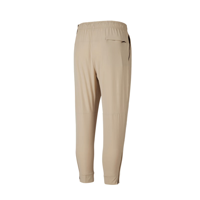 NIKE Men's Athletic Pants, Woven Tapered Trousers, Comfortable Casual FB7549-251 Beige Brown, XL 2