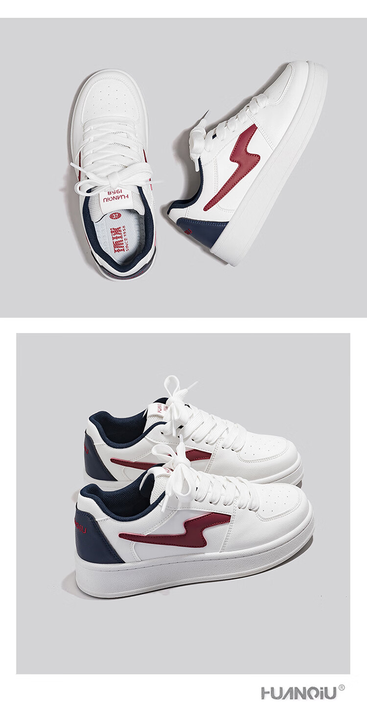 Global Height Increasing Thick Sole Women's Shoes 2026 Spring New Lightweight Durable Casual Trendy Fashion Sports Sneakers 12