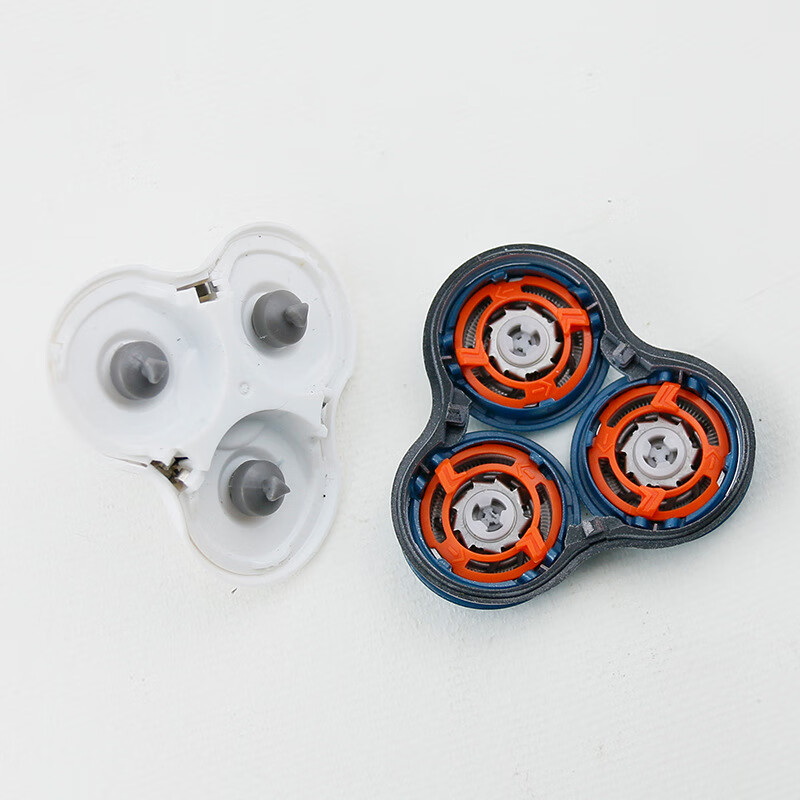Donailun Replacement Philips Shaver Head RQ32 Compatible with RQ310/311/312/320/330 Upper Shaver Blade Head 6