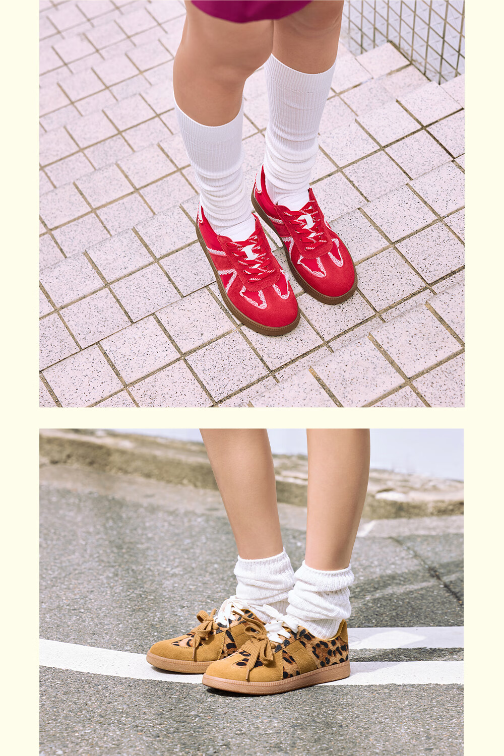 TOOMANYSHOES Couple's Style Men's And Women's Shoes Flat Casual Sports White Sneakers Skateboard Shoes Training Shoes Virtual Lovers Silver 36 19