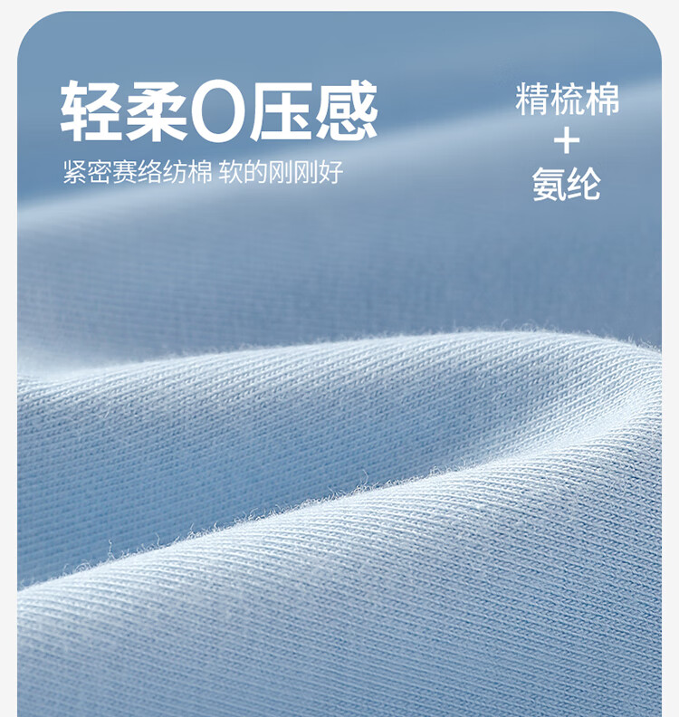 Трусы для мальчика YING BO LUN, хлопок 95%, 4 шт., модель 10957