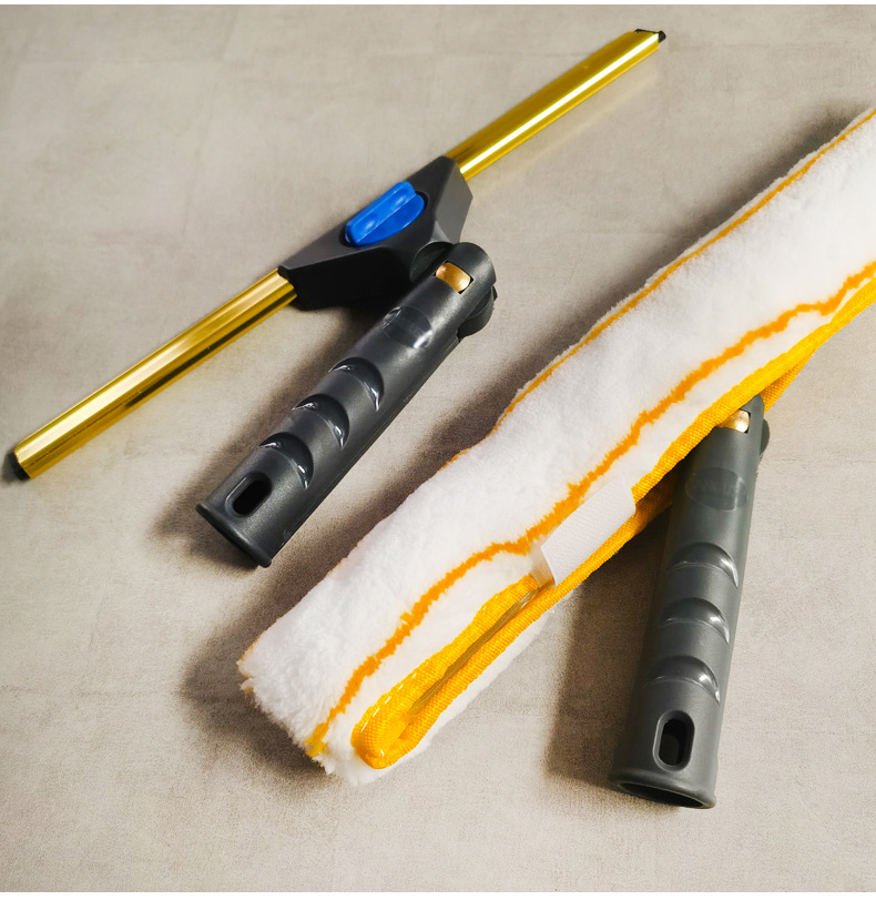 擦玻璃神器家用刷洗窗户上水器涂水器刮水器保洁清洁工具替换头 升级