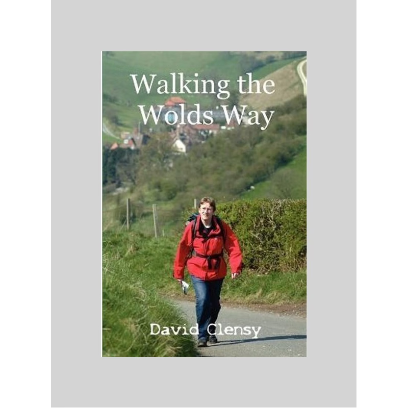 按需印刷Walking the Wolds Way:Yorkshire on Foot from Hull to Filey[9781430310198]