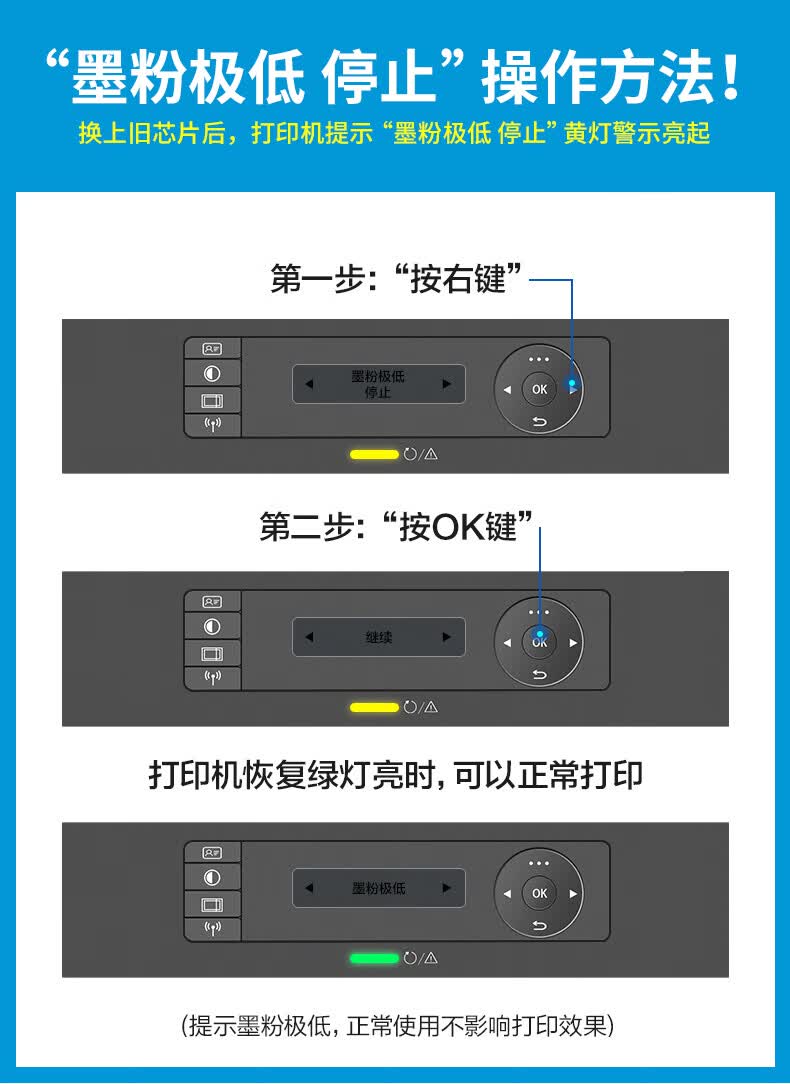 惠普(hp)136wm黑白激光打印机扫描复印一体机办公a4打印机家用小型