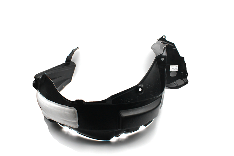 0517款卡罗拉叶子板内衬六代七代八代凯美瑞车轮内衬锐志汉兰达叶子板