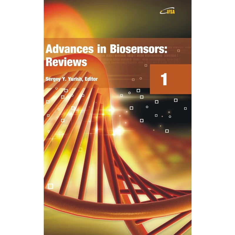 按需印刷Advances in Biosensors Vol.1, b/w[9788469734674]