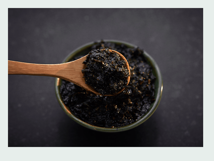 白山馆板石紫苏酱辣椒酱200g下饭菜辣酱调味品拌菜拌面火锅蘸料拌饭酱