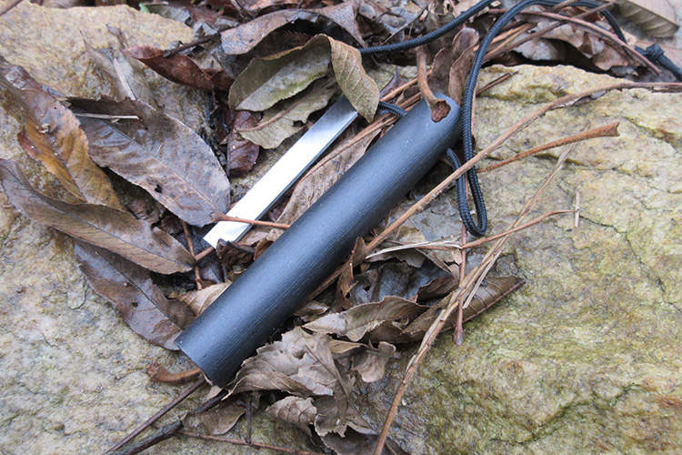 特粗大号打火石 户外野外求生准备 20*120mm 防水荒野求生镁棒打火棒h