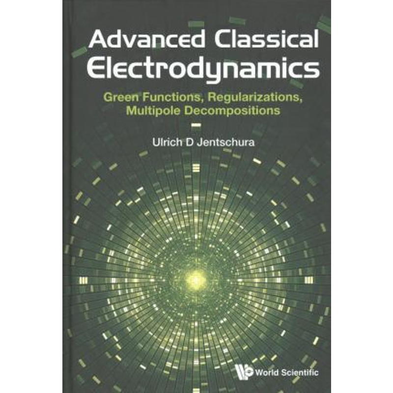 按需印刷Advanced Classical Electrodynamics[9789813222847]