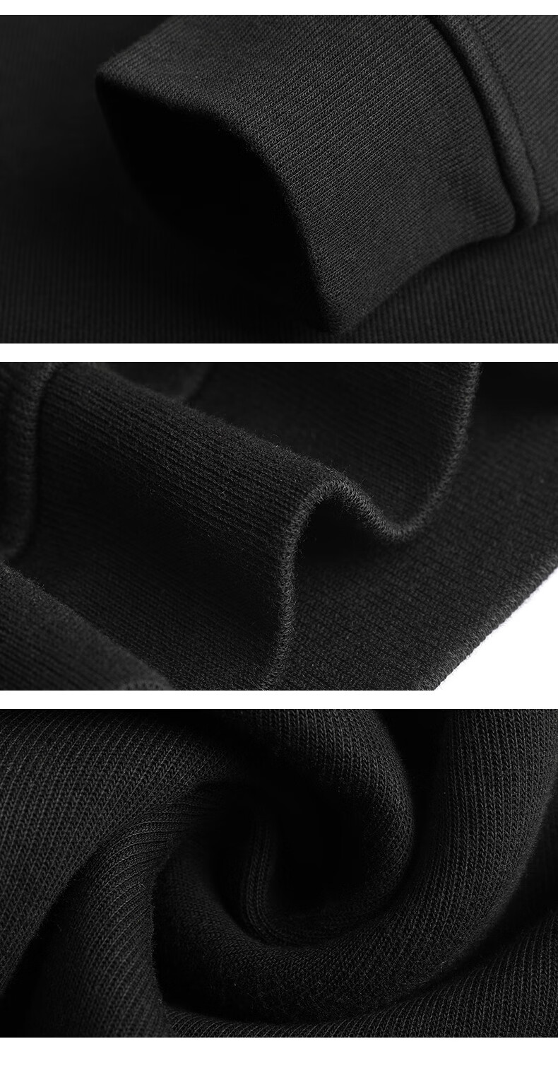 ROMON Autumn Winter Fake Two-Piece Knit Sweater Men Lapel Base Shirt Business Casual Warm Sweater for Young and Middle-Aged Men 14